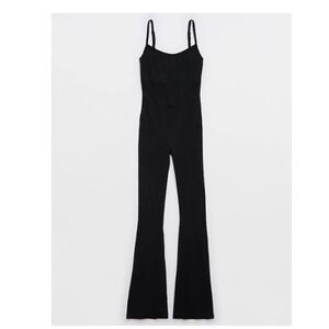 AERIE OFFLINE wide leg jumpsuit